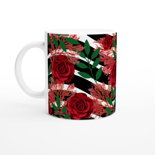 Taza bonita para regalar a una chica