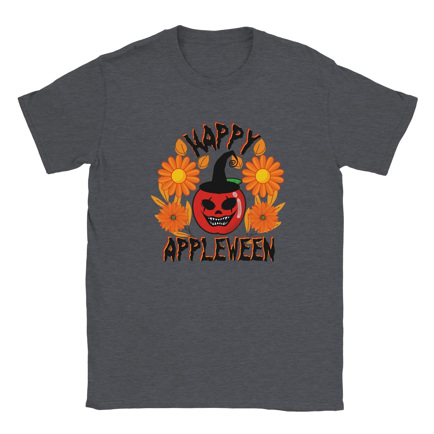 Camiseta de halloween con diseño único