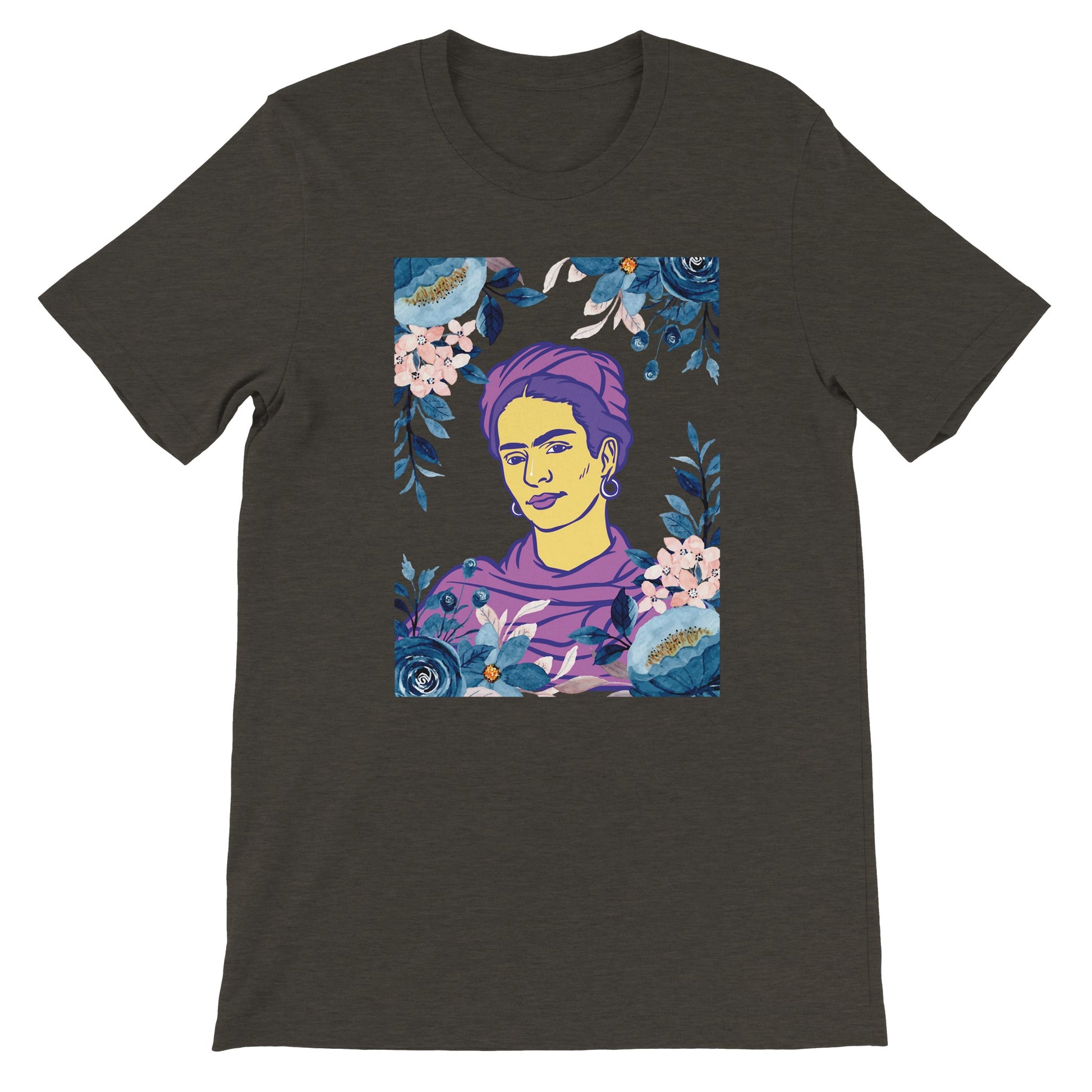 Camiseta de Frida Kahlo 