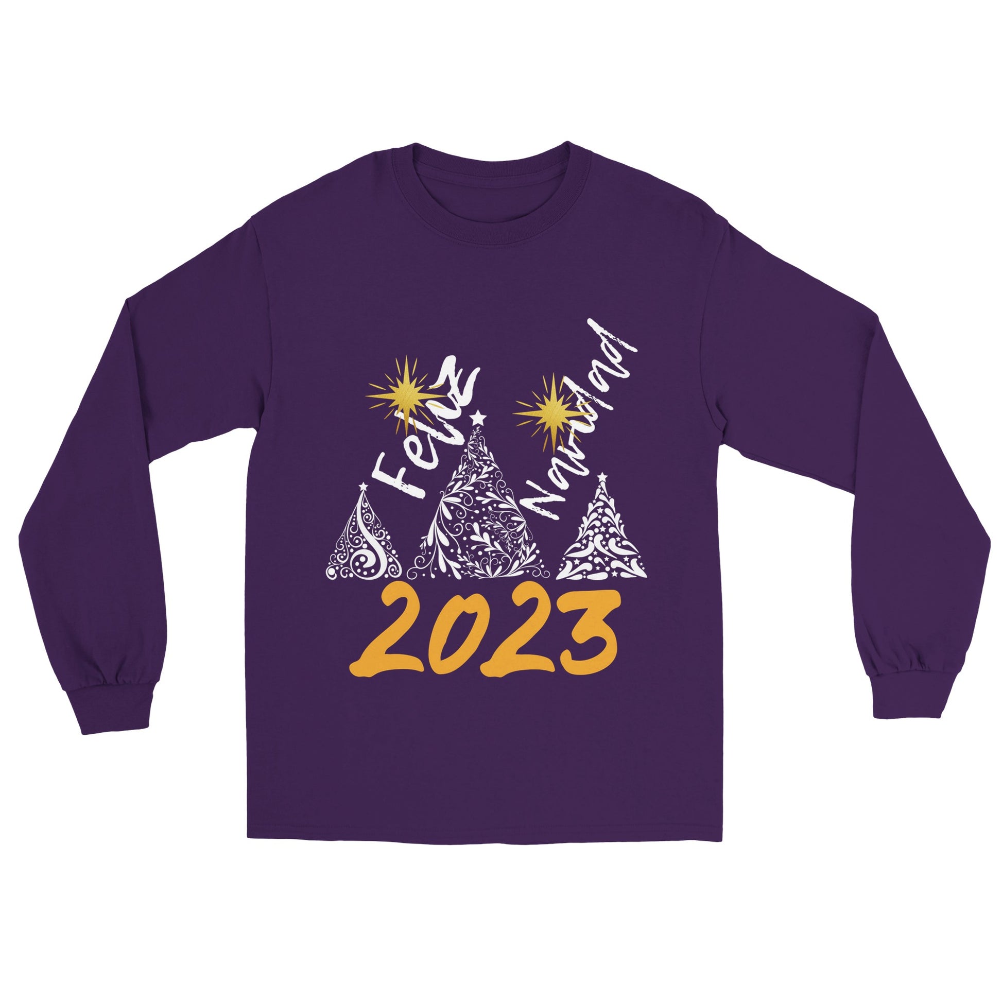 Jersey feliz navidad 2023