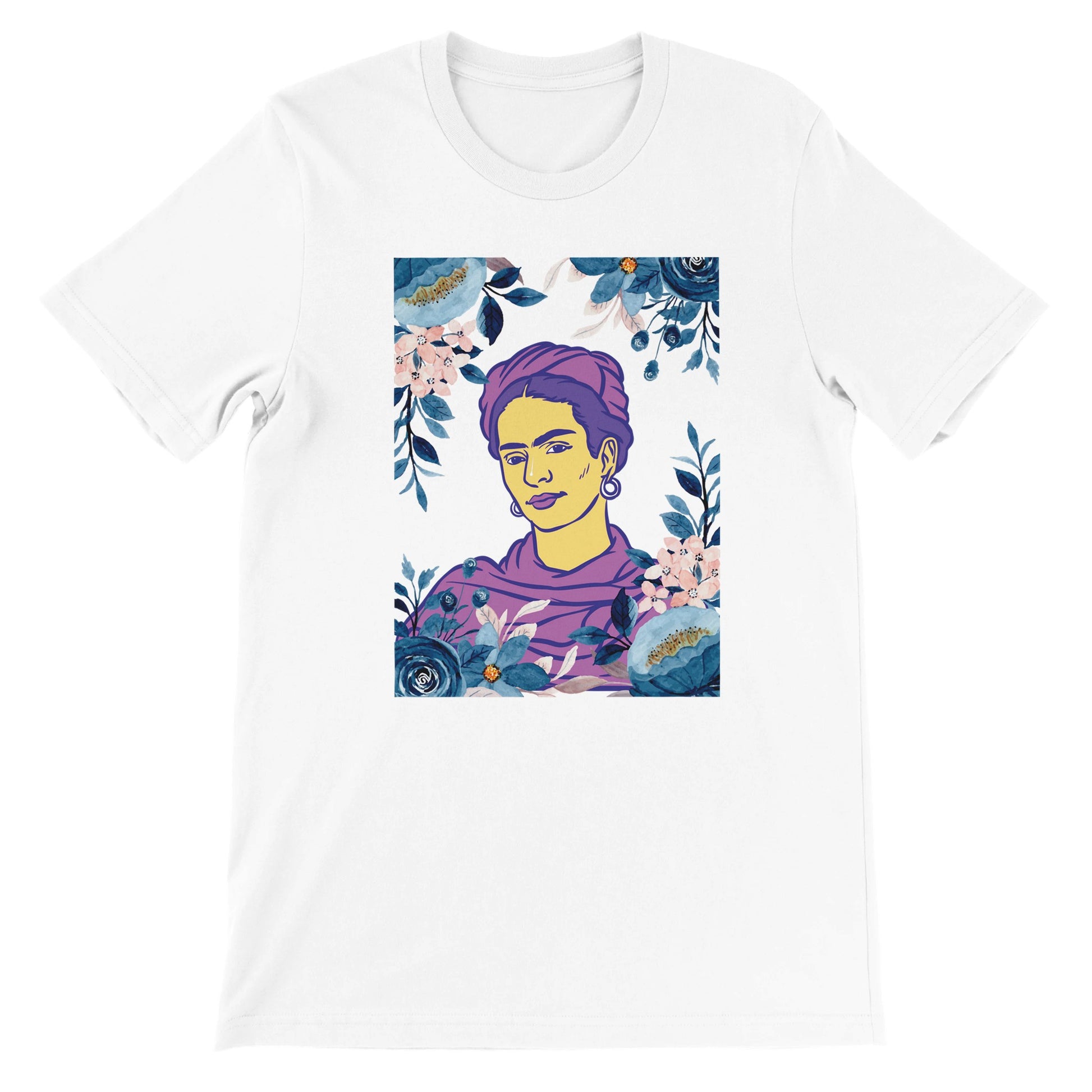 Camiseta de Frida Kahlo