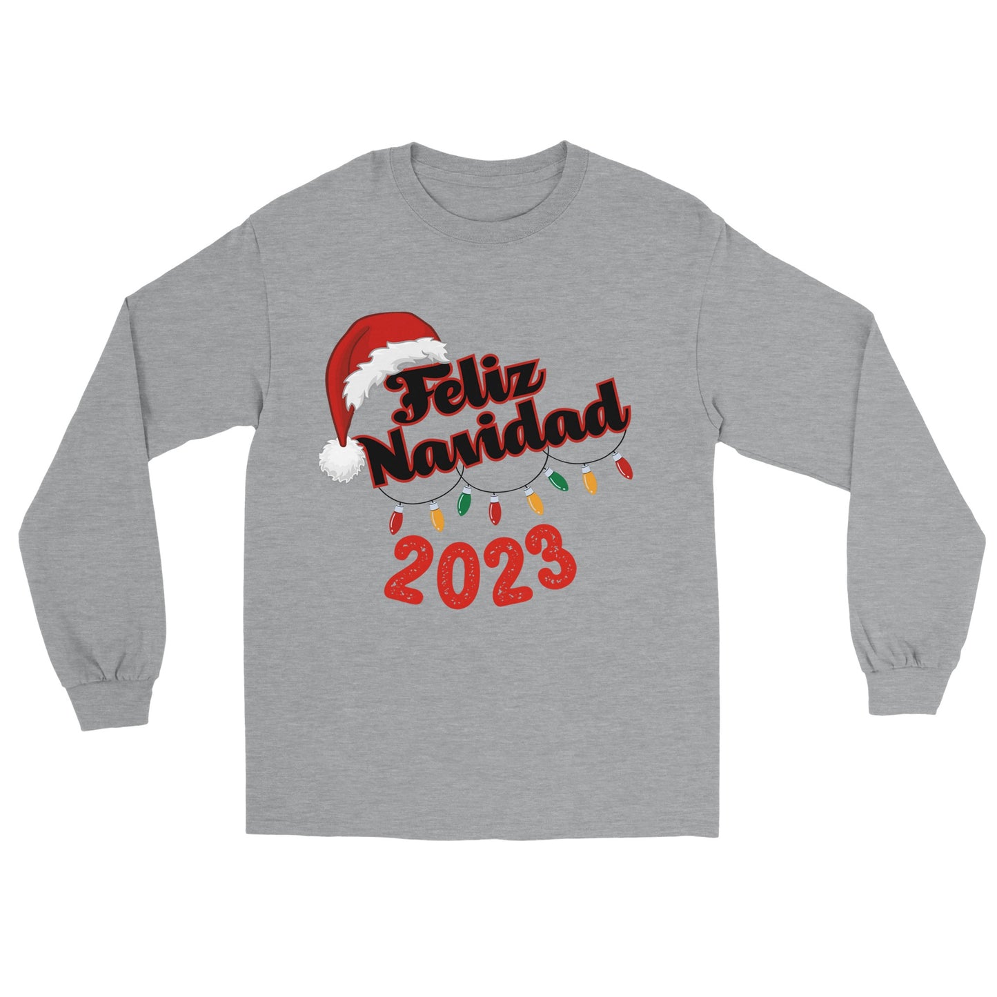 Bonito jersey de navidad 2023