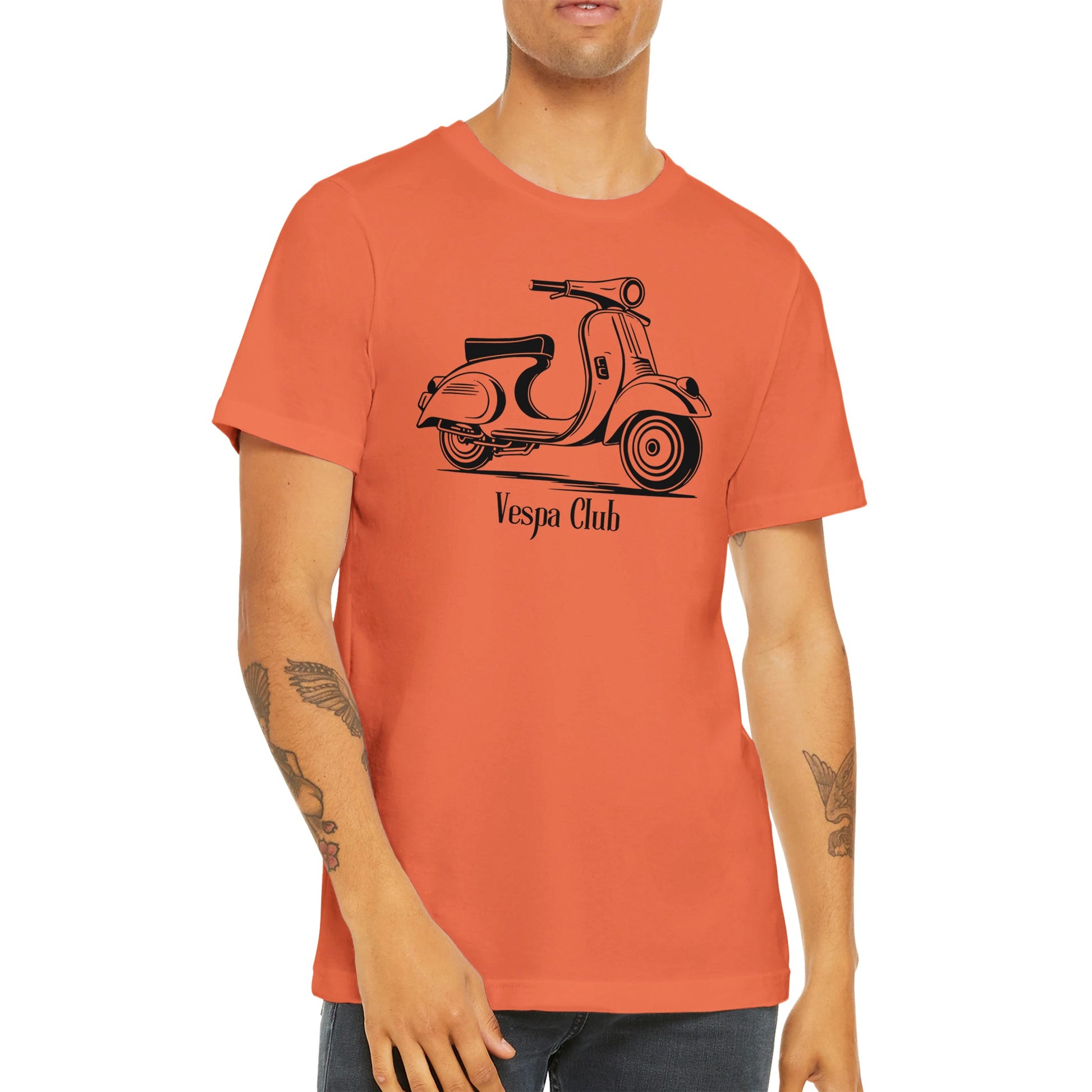 Camiseta Vespa 