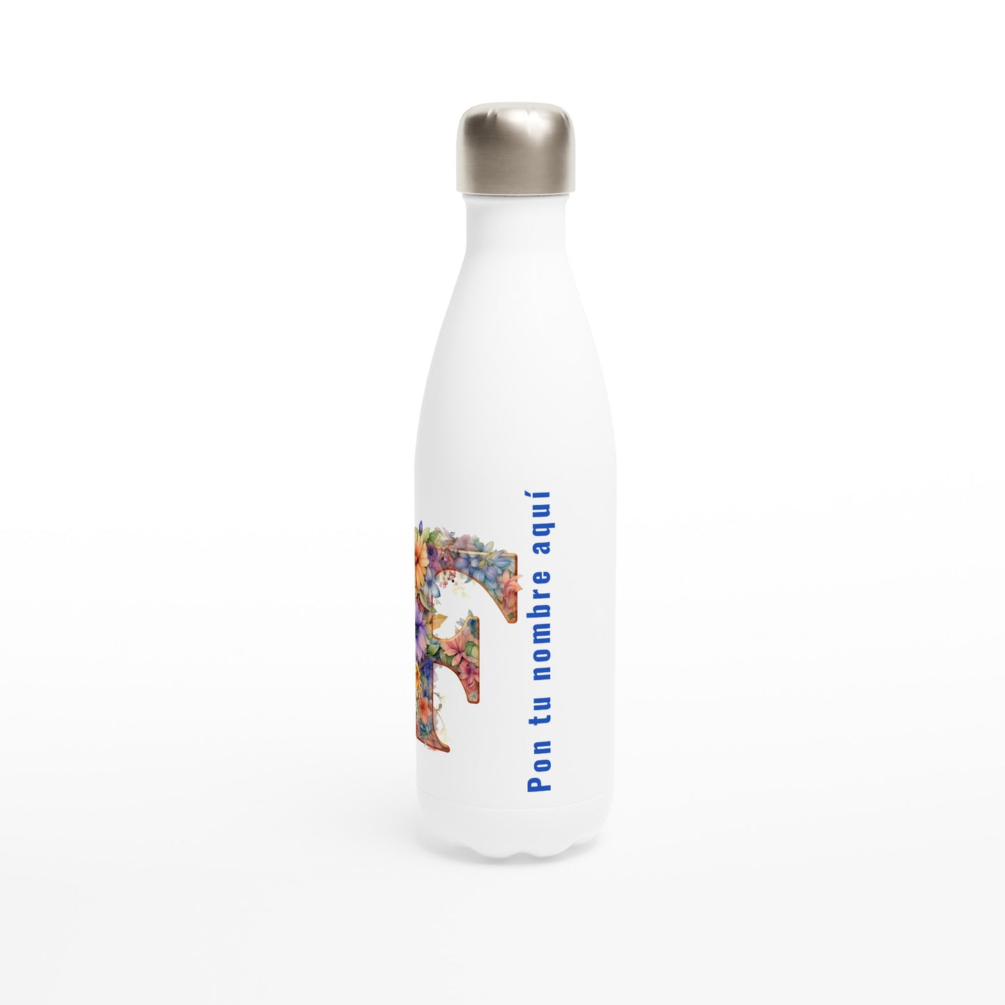 Botella de agua térmica personalizable