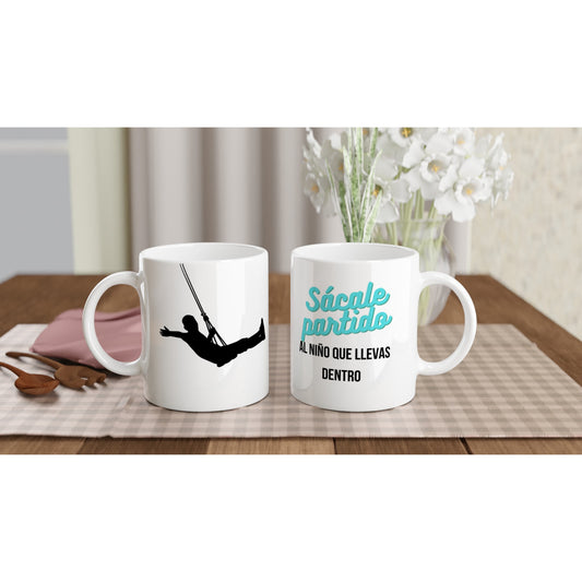 Taza divertida para caballeros