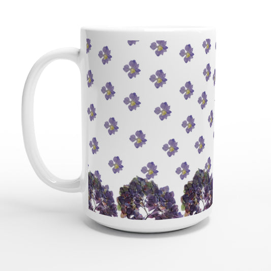 Taza grande para café con leche