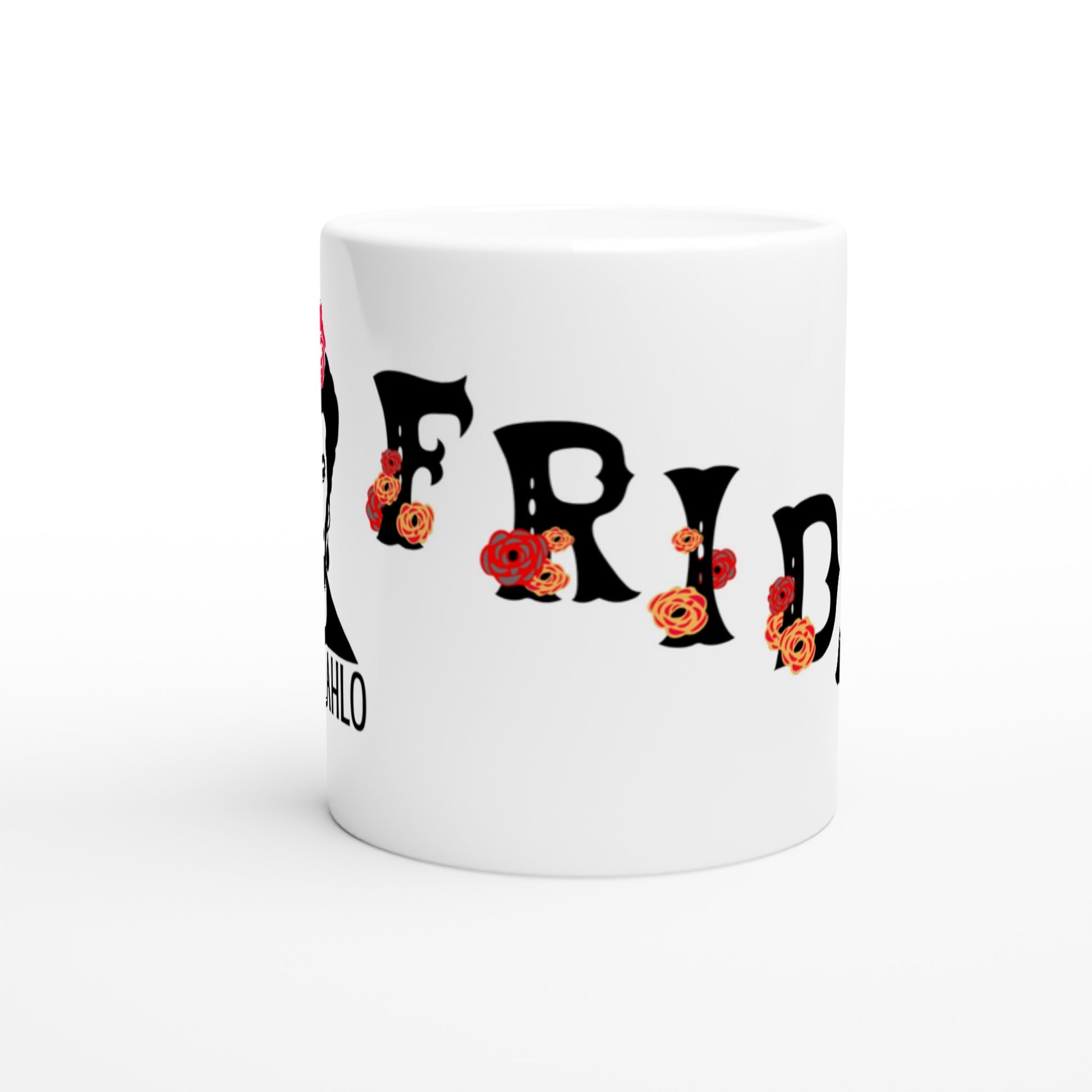 Taza de Frida Kahlo