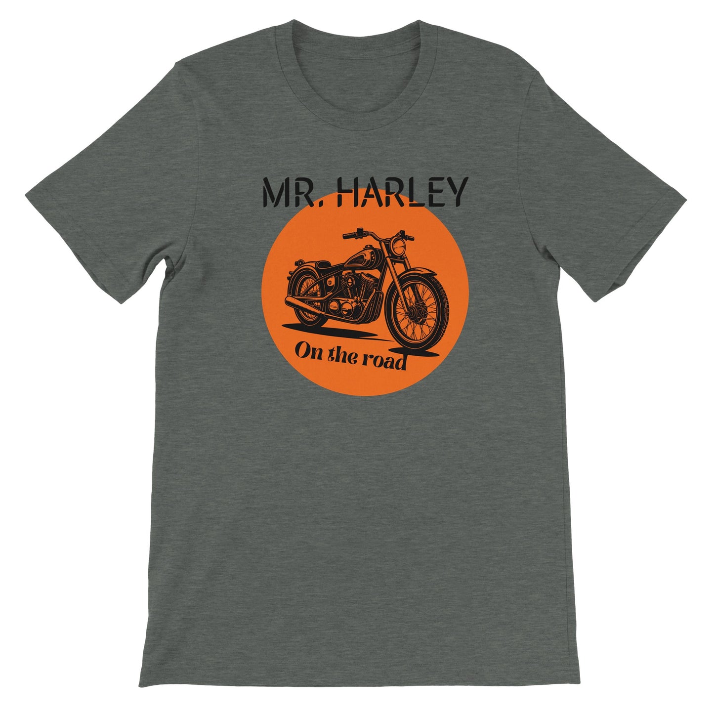 Camiseta de hombre Harley Davidsonn