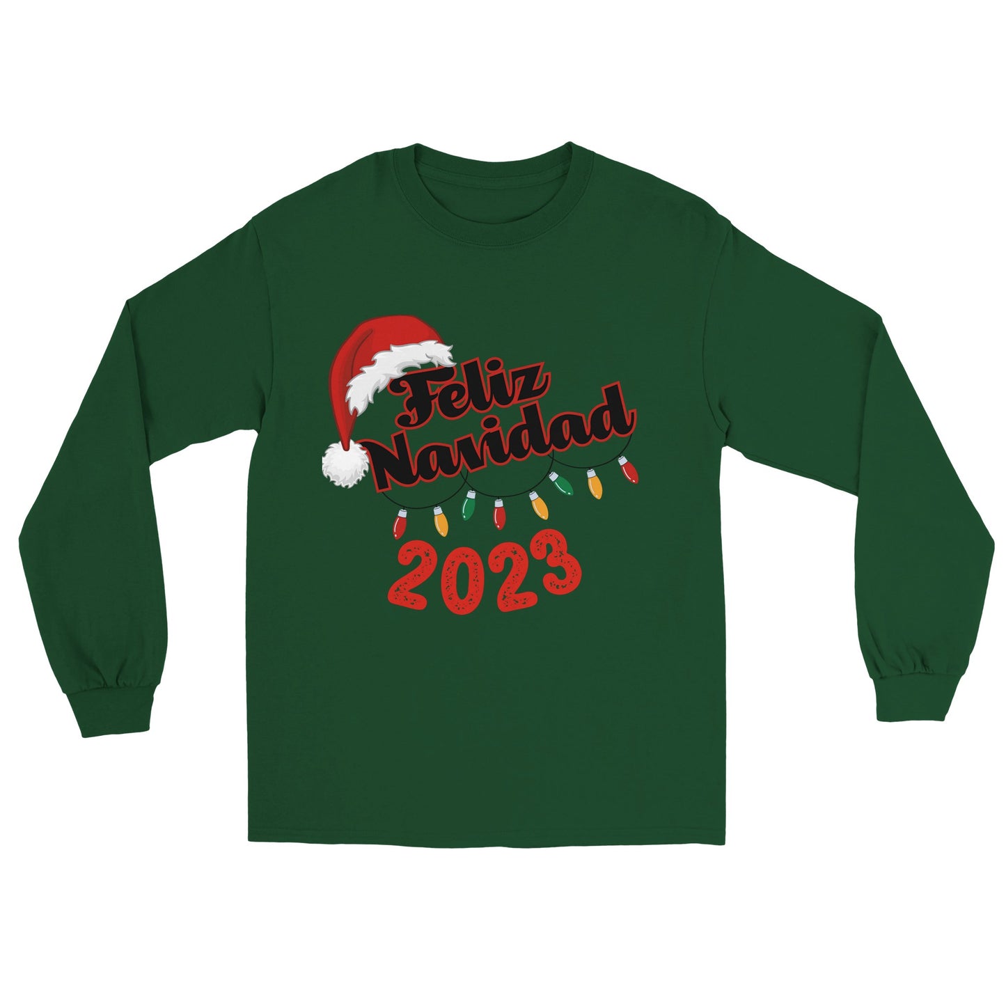 Jersey navideño 2023