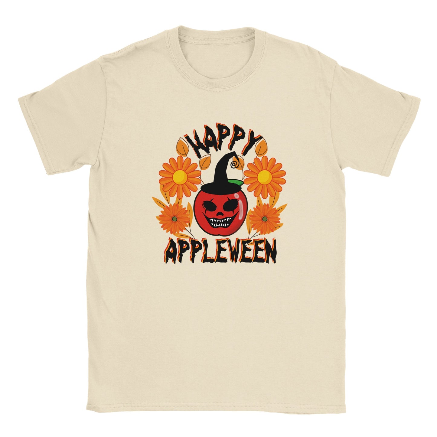 Divertida camiseta de halloween 