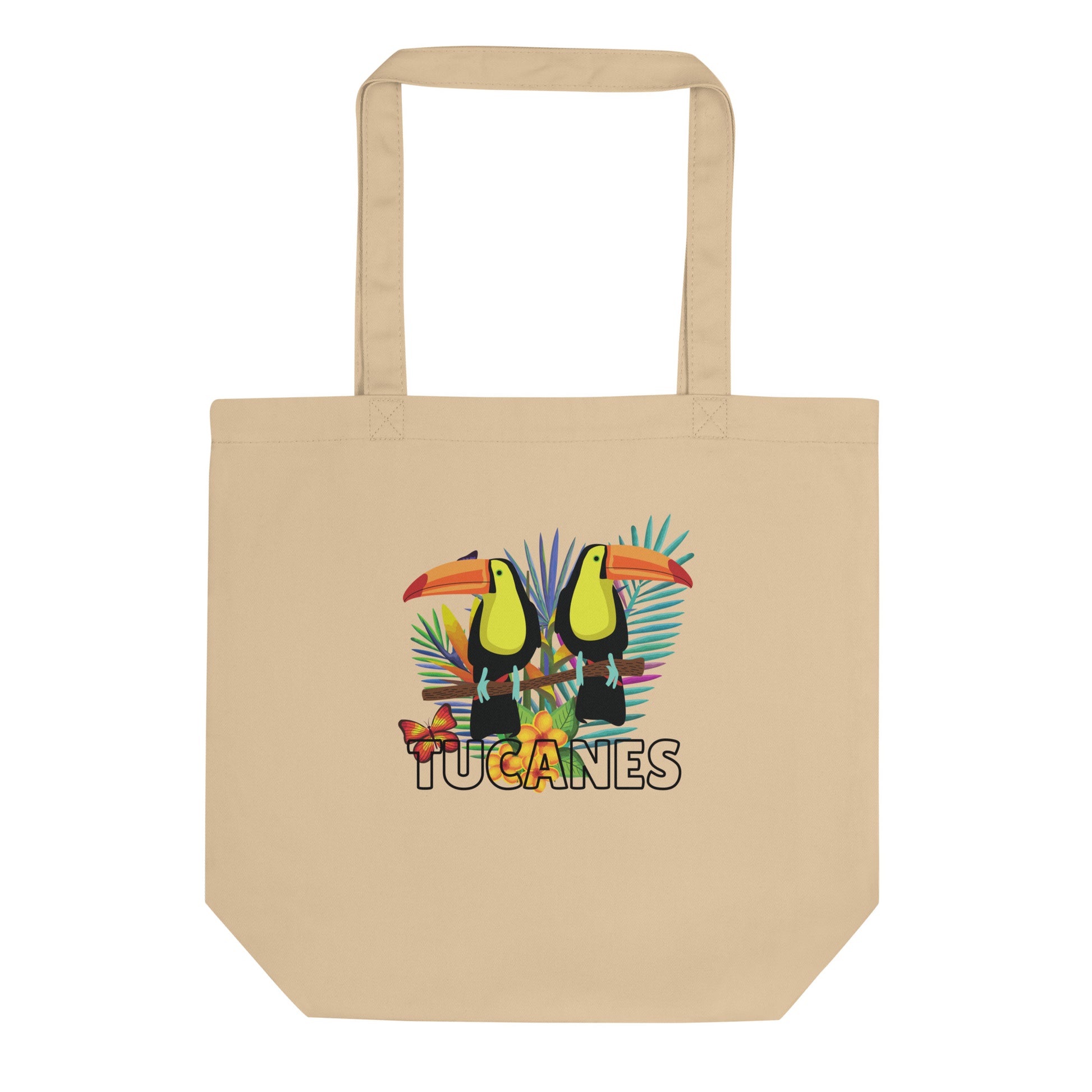 Tote bag de tela con original diseño Ecology