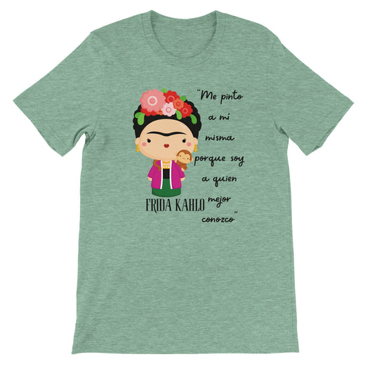 Camiseta Frida Kahlo de mujer