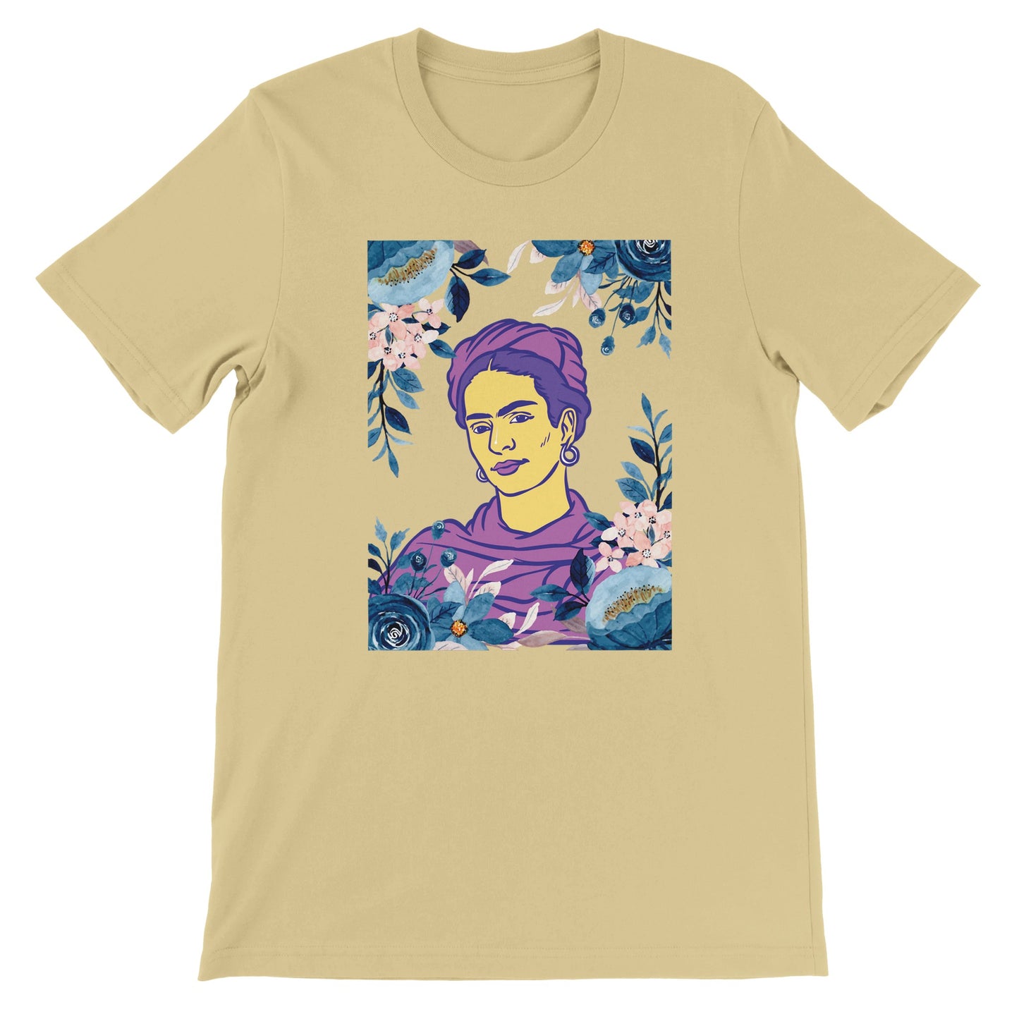 Camiseta de Frida kahlo