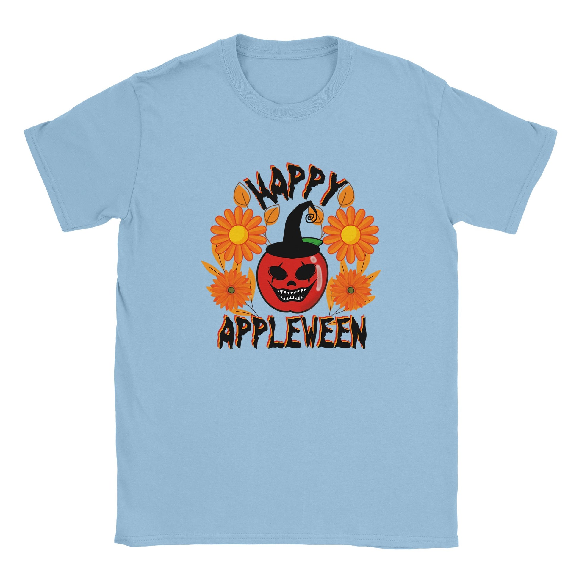 Camiseta de halloween divertida y única 
