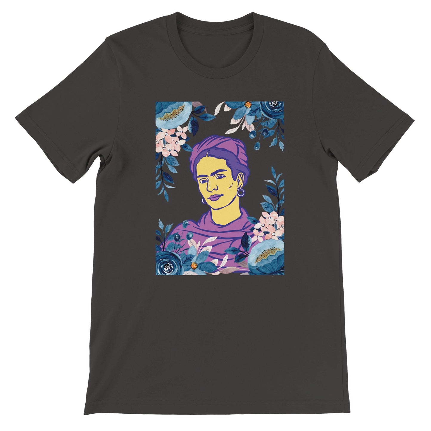 Camiseta de mujer de Frida Kahlo