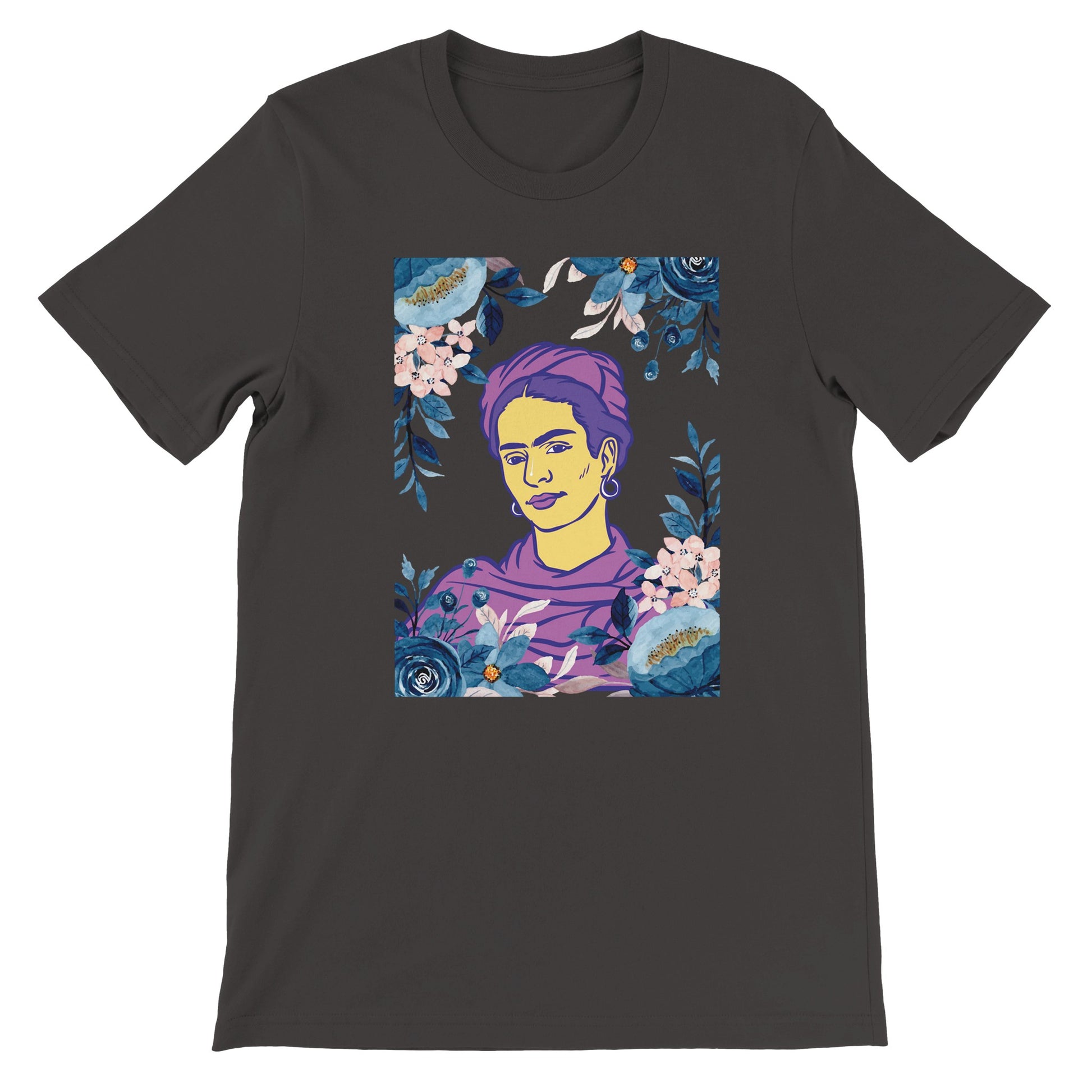 Camiseta de mujer de Frida Kahlo